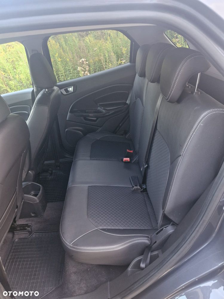 Ford EcoSport 1.5 EcoBlue Connected ASS - 6