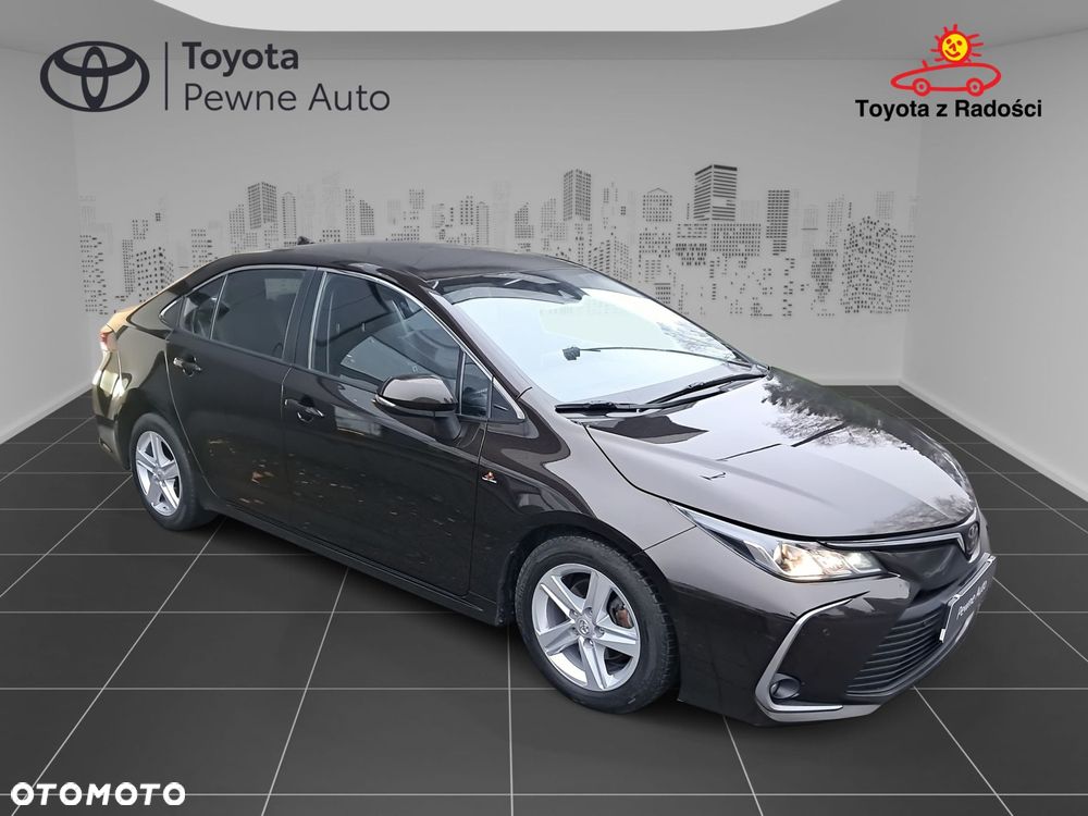 Toyota Corolla 1.6 Comfort MS - 2