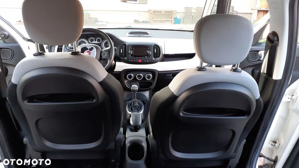 Fiat 500L - 14