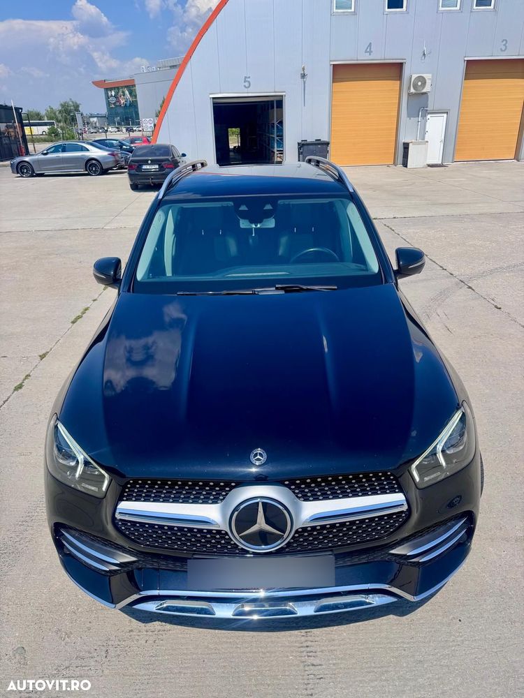 Mercedes-Benz GLE 300 d 4MATIC - 19
