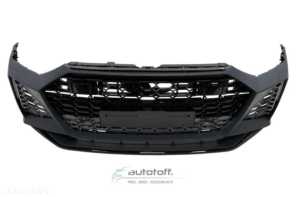 Bara fata compatibila cu Audi A7 4K C8 (2018+) Rs7 Design - 2