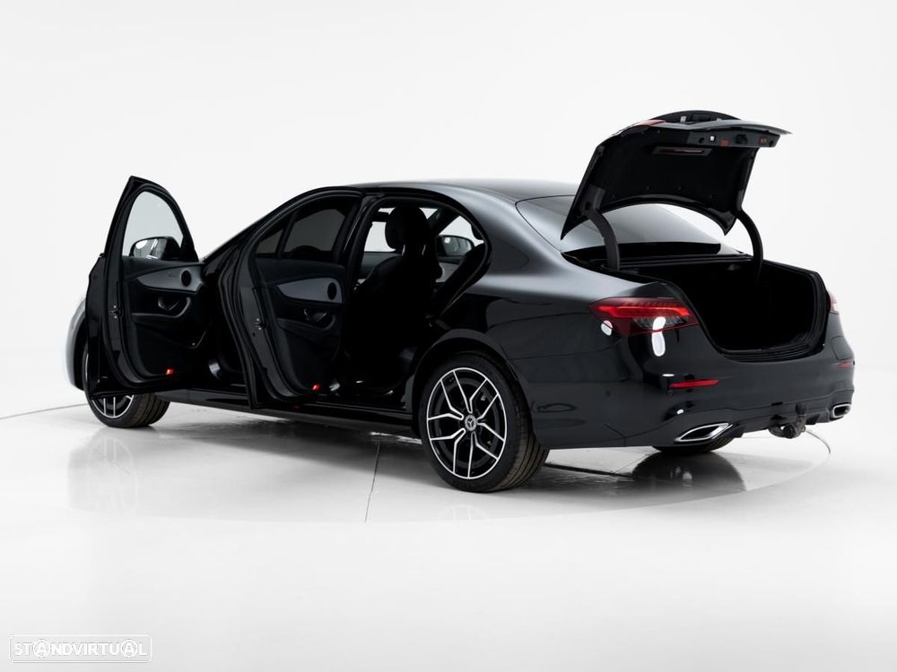 Mercedes-Benz E 300 de 4Matic 9G-TRONIC AMG Line - 6