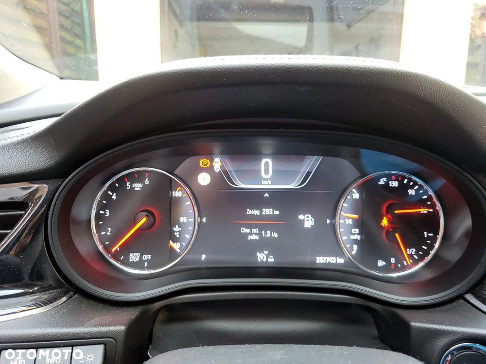 Opel Insignia 2.0 CDTI Elite S&S - 8