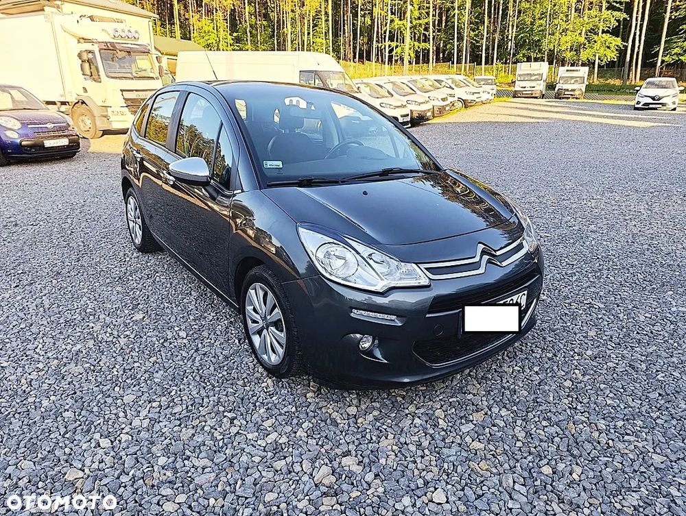 Citroën C3 1.2 PureTech Exclusive - 9