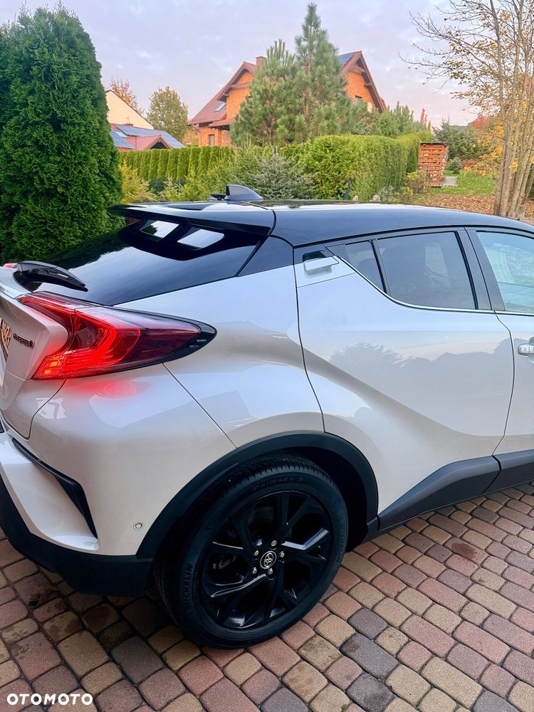 Toyota C-HR 1.8 Hybrid Selection - 8