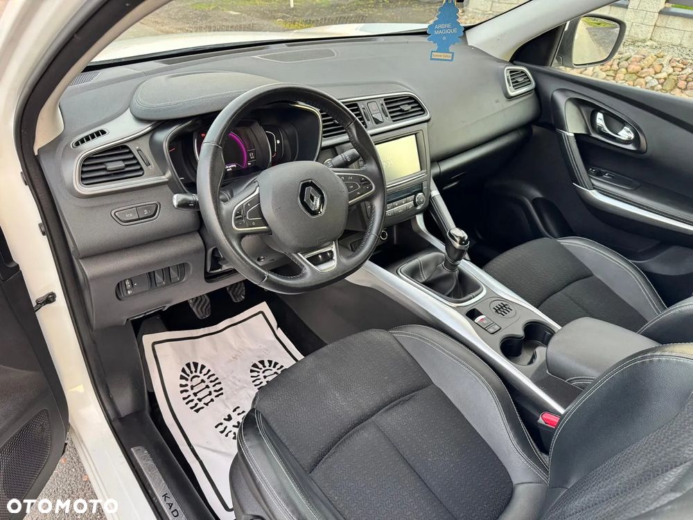 Renault Kadjar 1.5 dCi Energy Limited - 17