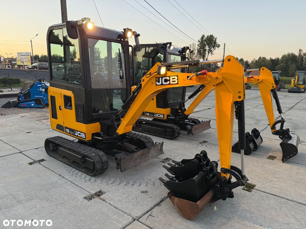 JCB 16C-1 - 7
