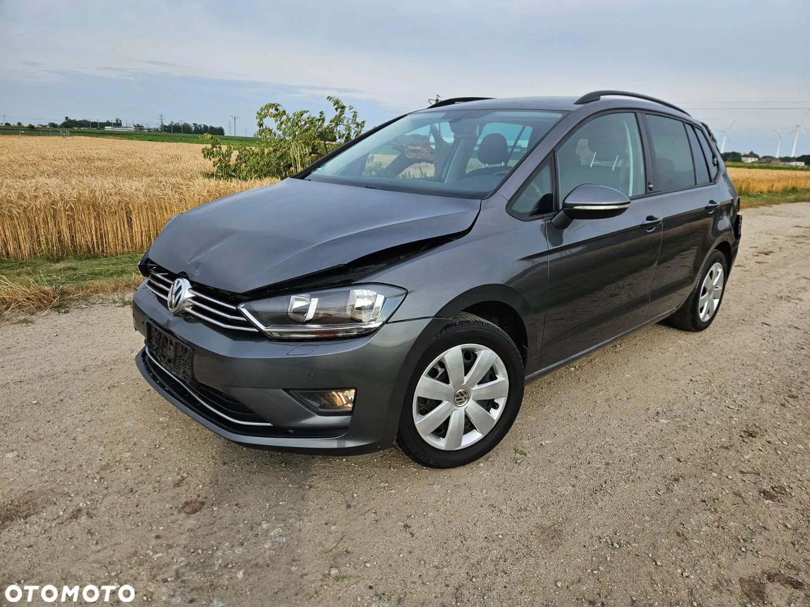Volkswagen Golf Sportsvan 1.2 TSI (BlueMotion Technology) DSG Sound - 2