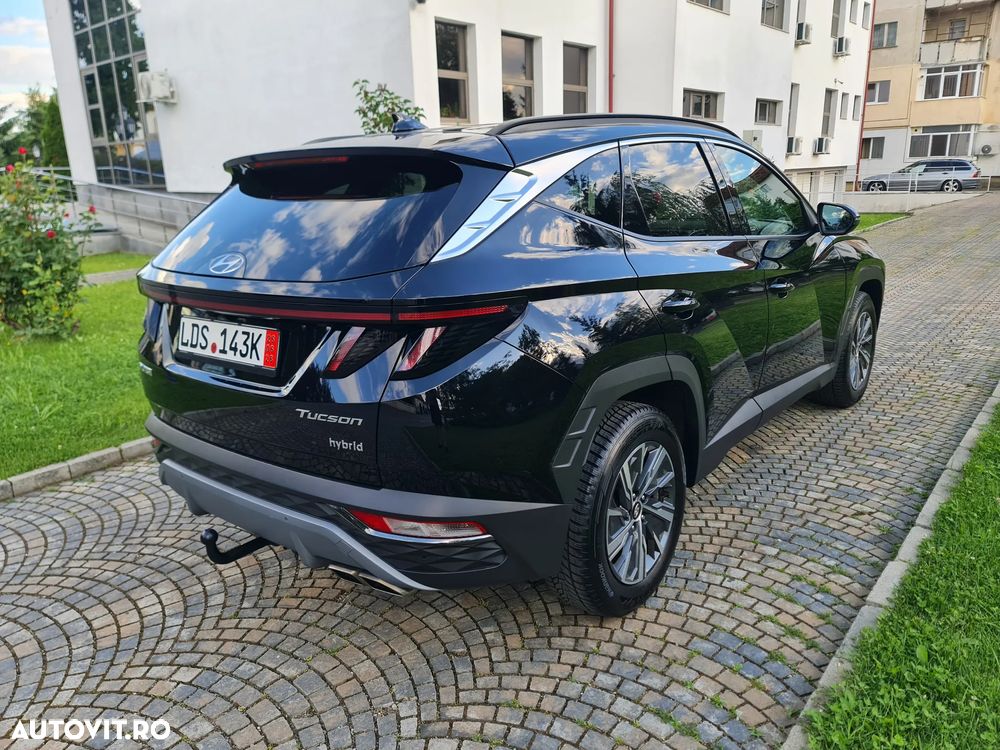 Hyundai Tucson - 35