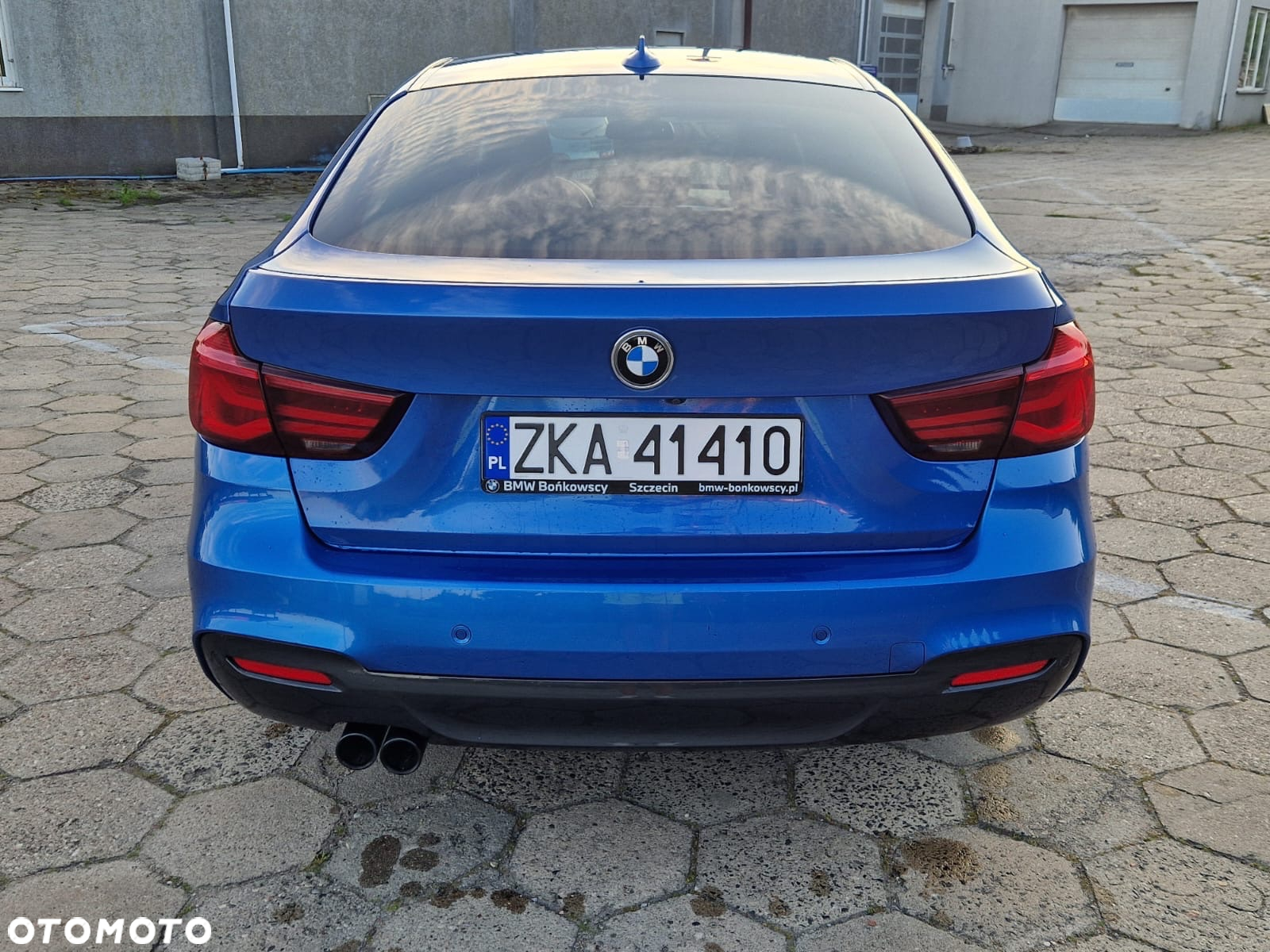 BMW Seria 3 320d xDrive Sport Line Shadow - 8