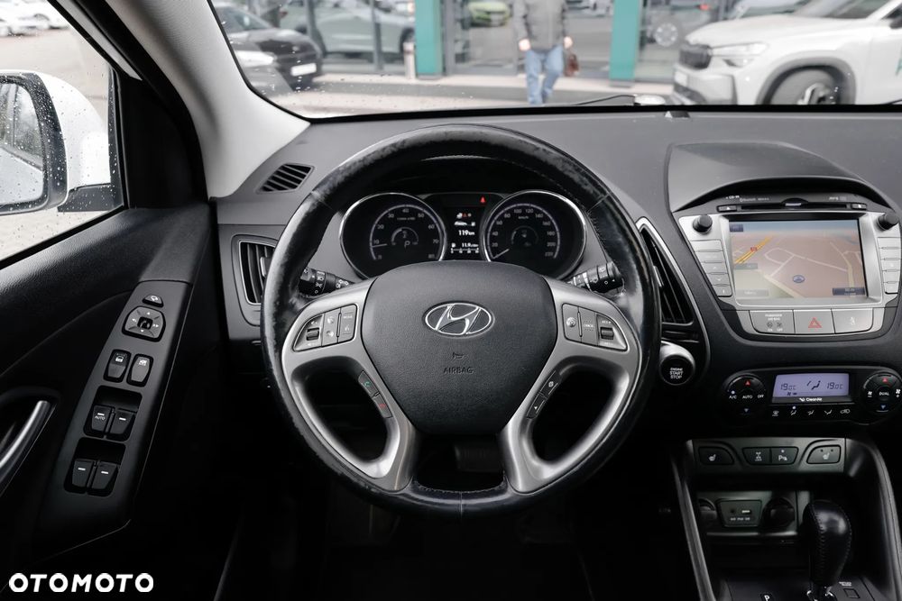 Hyundai ix35 2.0 GDI Style 2WD - 15