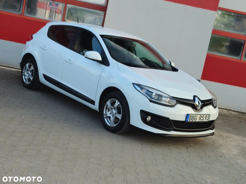 Renault Megane 1.6 16V 110 Authentique - 4