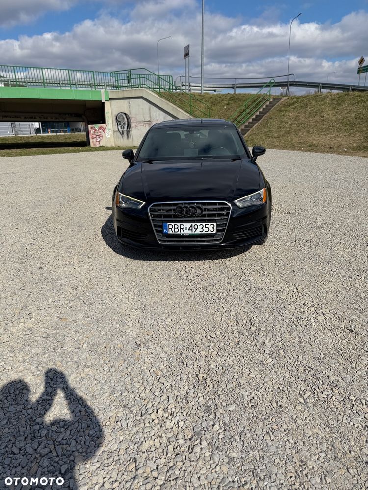 Audi A3 Limousine 2.0 TFSI quattro S tronic sport - 2