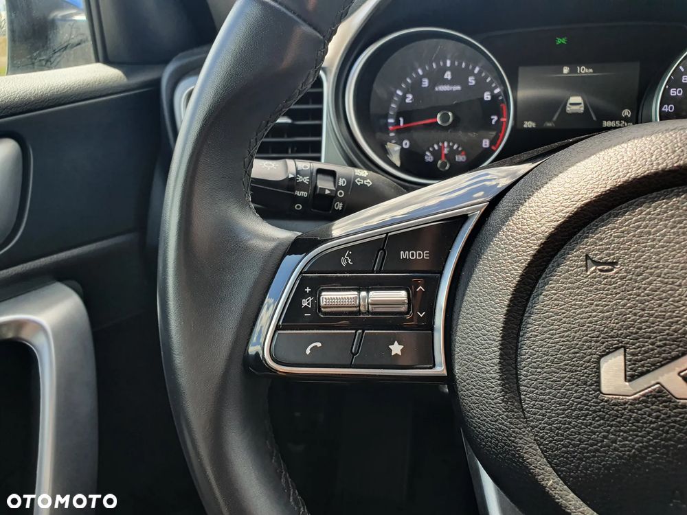 Kia Ceed 1.5 T-GDI M - 39