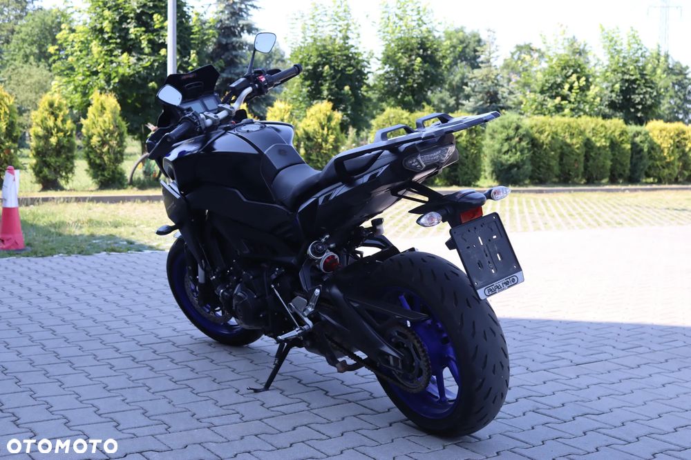 Yamaha Tracer - 4
