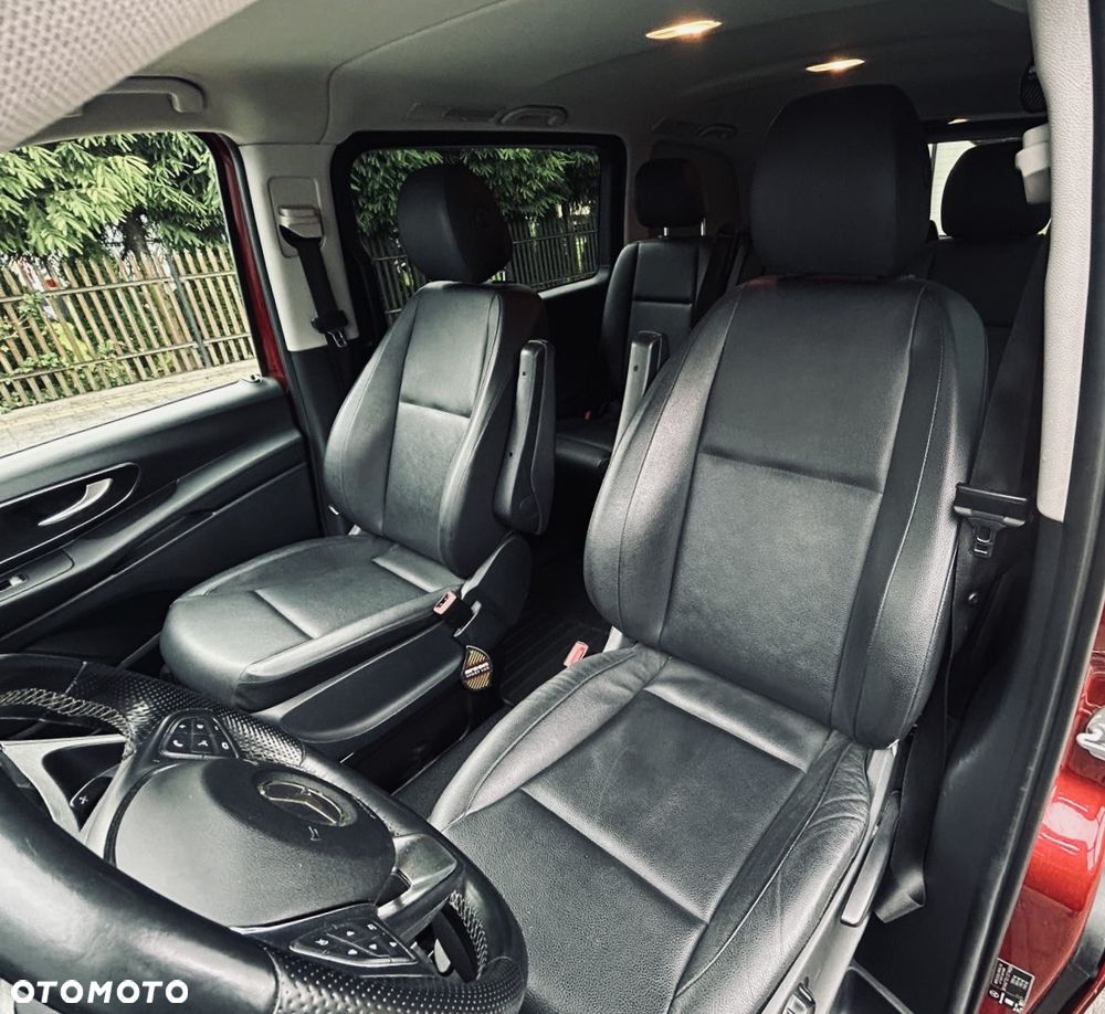 Mercedes-Benz Vito Tourer Kompakt EDITION - 17