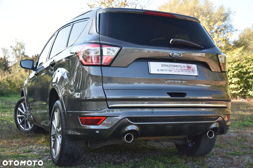 Ford Kuga 2.0 TDCi 4x4 Vignale - 5