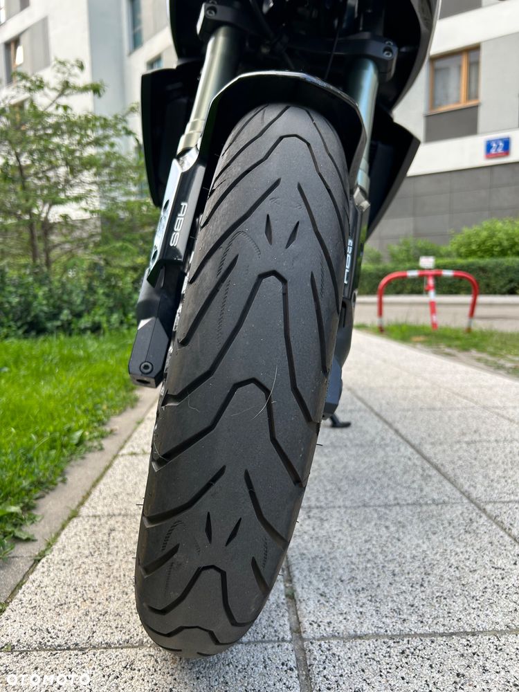 Kawasaki Versys 650 - 16