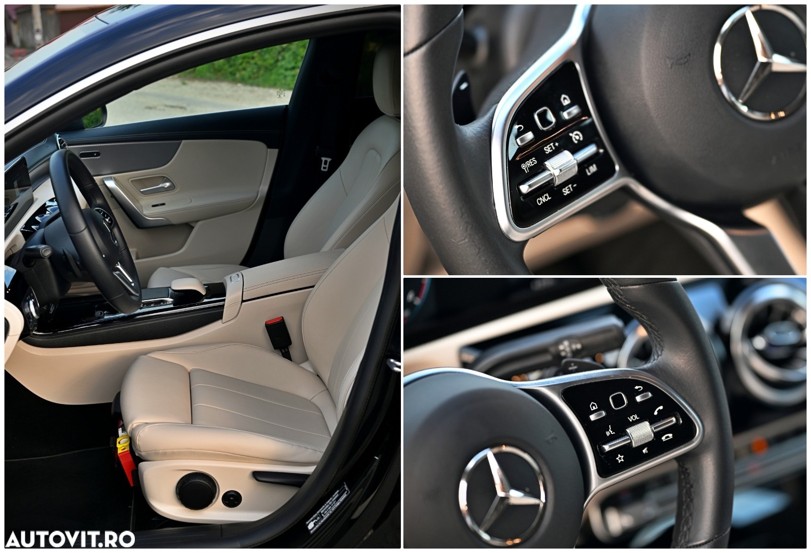 Mercedes-Benz CLA 200 d Coupe Aut. - 35