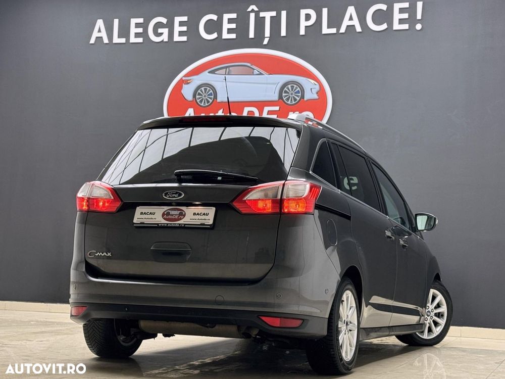 Ford Grand C-Max - 4