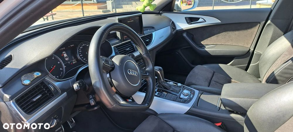 Audi A6 2.0 TDI Quattro S tronic - 6
