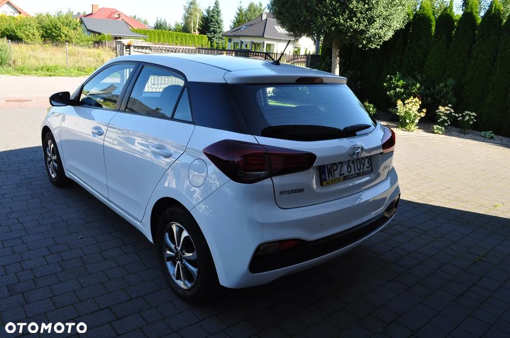 Hyundai i20 1.2 Comfort - 17