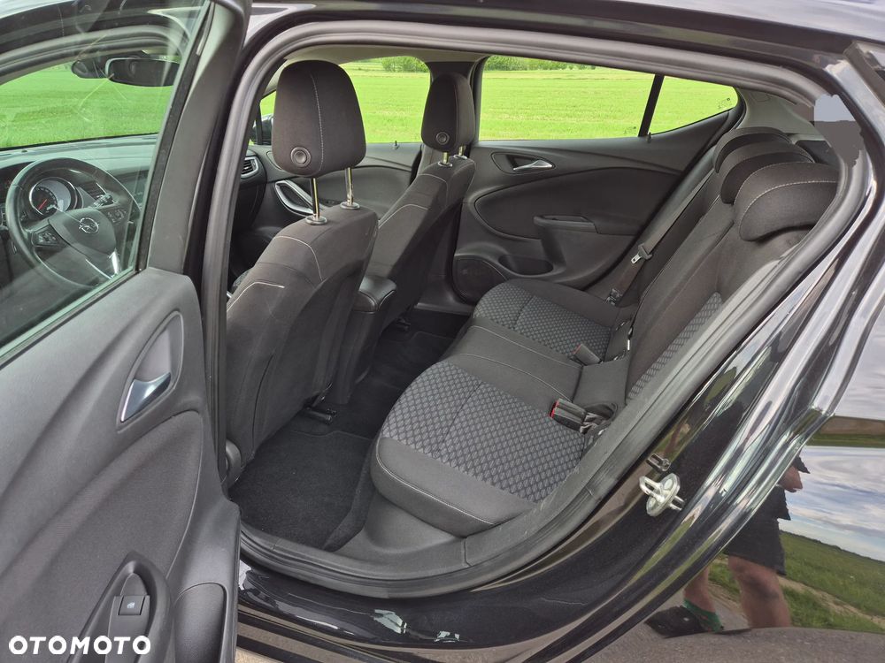 Opel Astra 1.4 Turbo Dynamic - 12