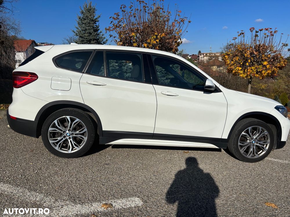 BMW X1 xDrive20d AT - 6