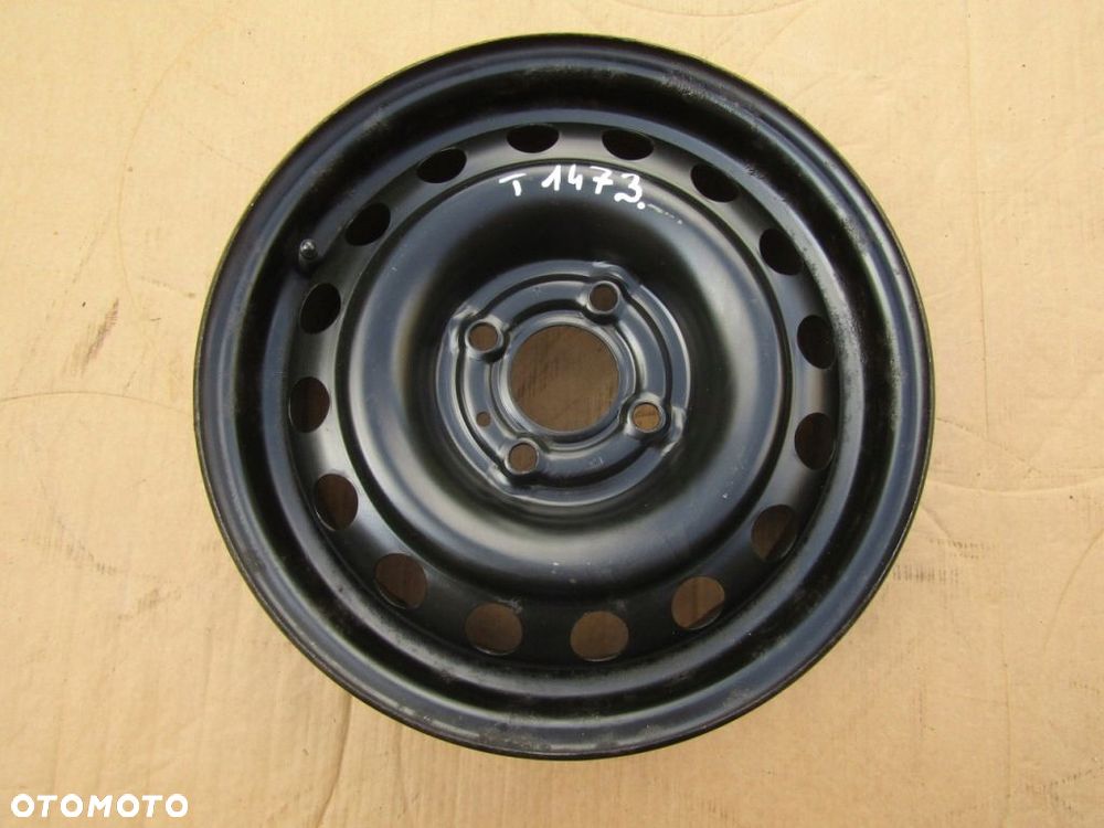 1x Felga 14 Nissan Micra K12 K13 / 5j 4x100 ET45 - 2