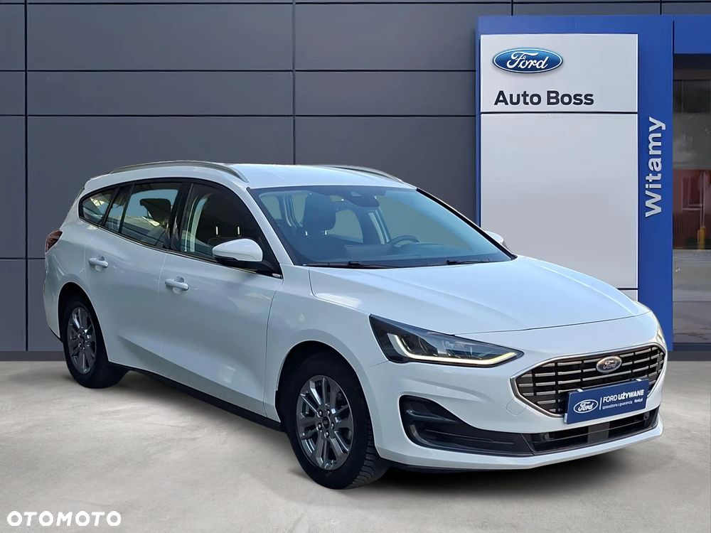 Ford Focus 1.0 EcoBoost Titanium - 2