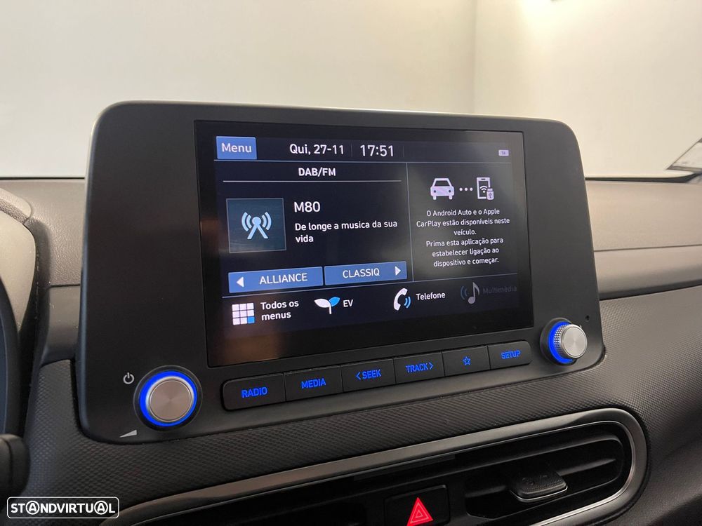 Hyundai Kauai EV 39 kWh Premium - 20