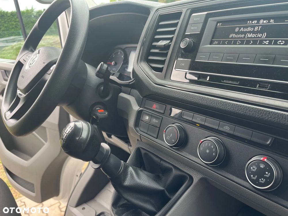 Volkswagen Crafter - 9