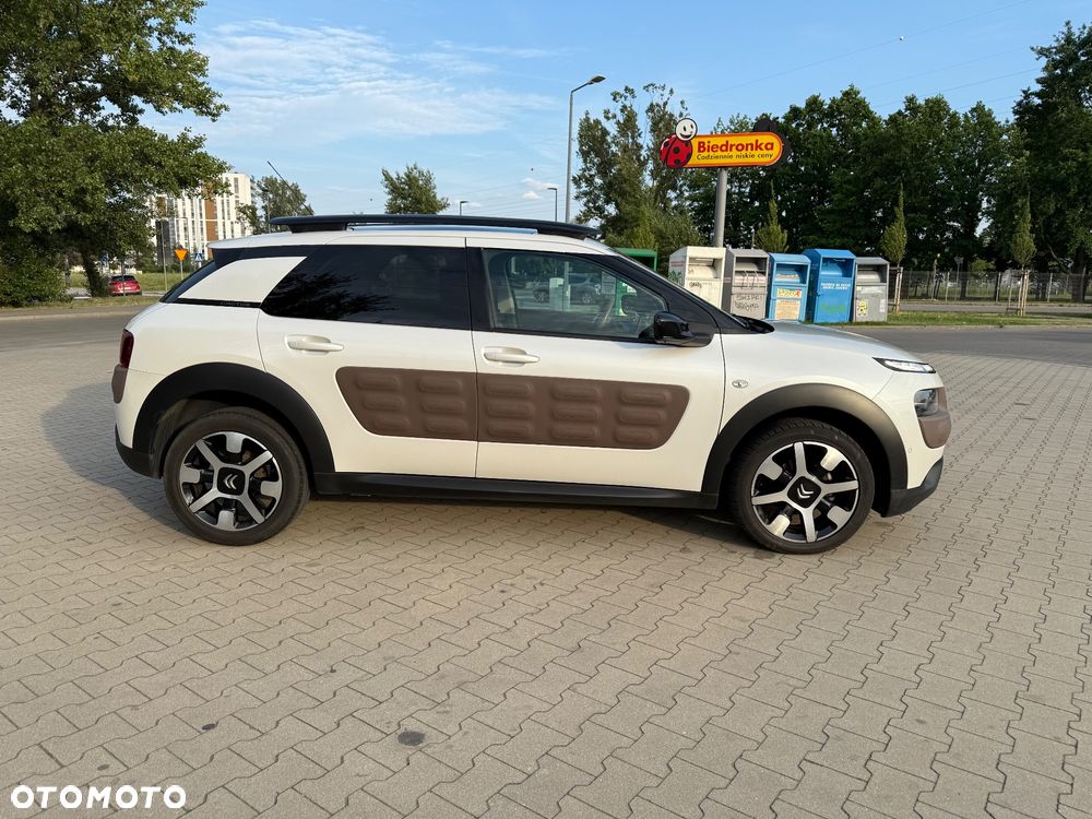 Citroën C4 Cactus e-HDi 92 ETG6 Stop&Start Feel - 3