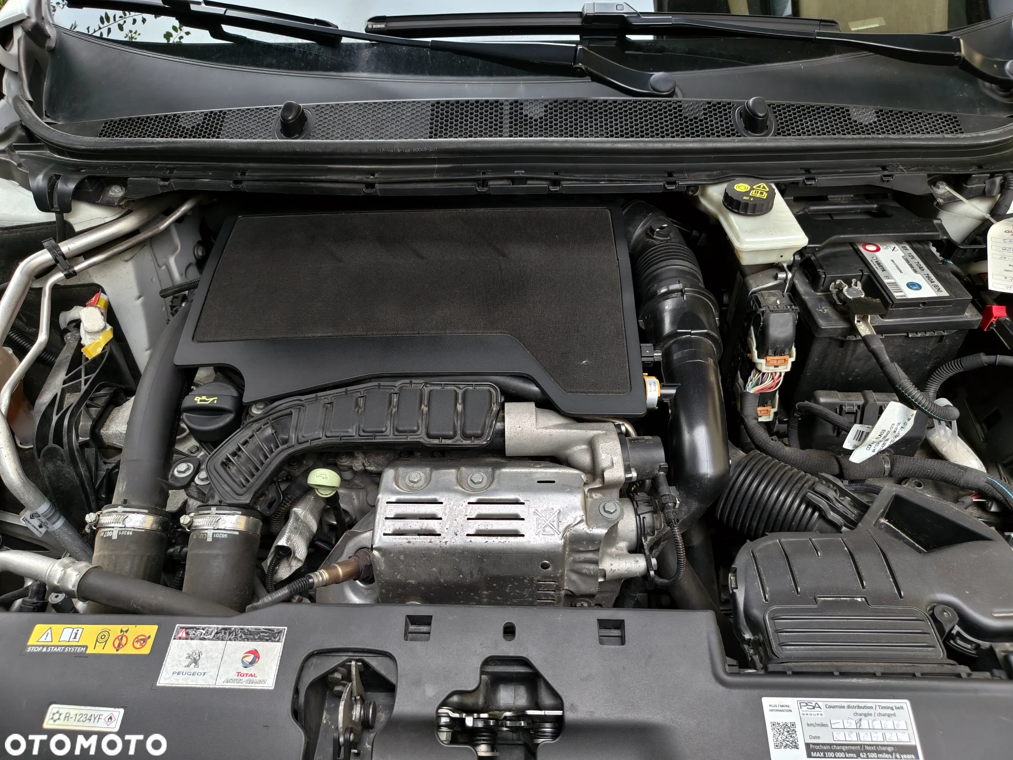 Peugeot 308 SW 1.2 PureTech GPF Allure Pack S&S - 35