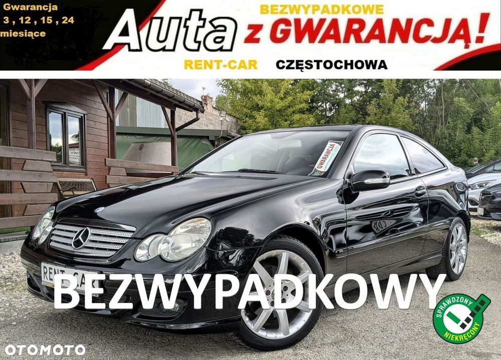 Mercedes-Benz Klasa C 180 Kompressor Sport Edition - 1