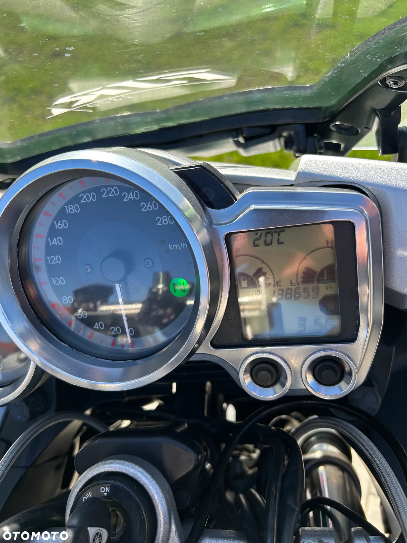 Yamaha FJR - 11