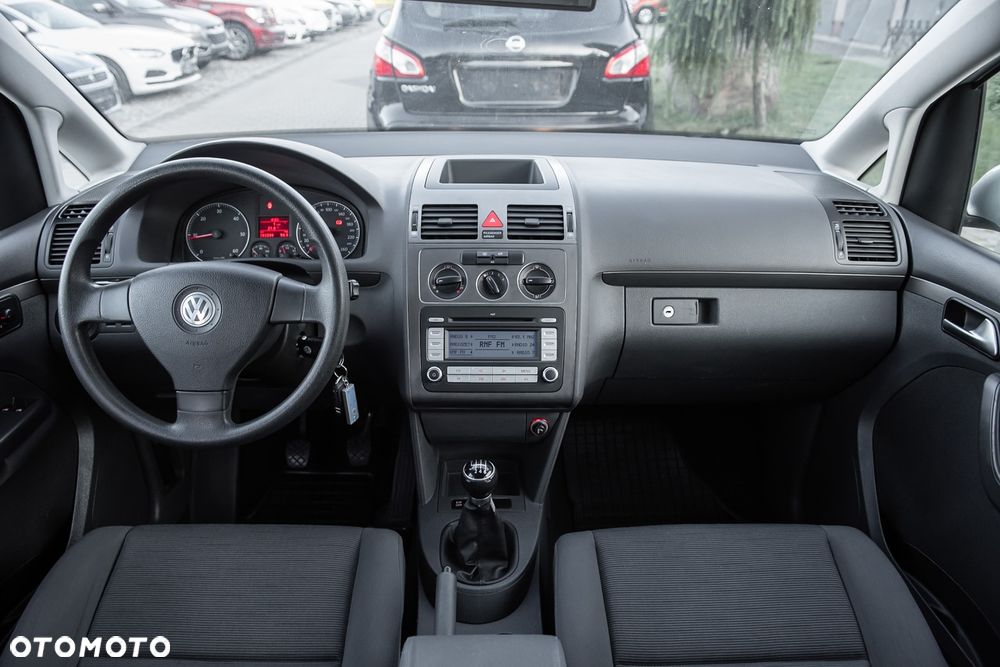 Volkswagen Touran 1.9 TDI United - 6
