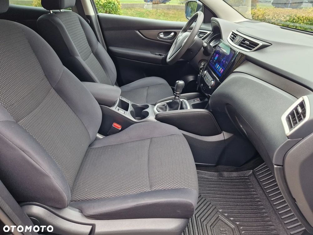 Nissan Qashqai - 28