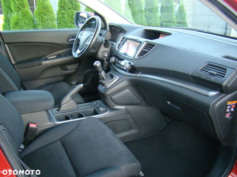 Honda CR-V 2.0i-VTEC 2WD Elegance - 33