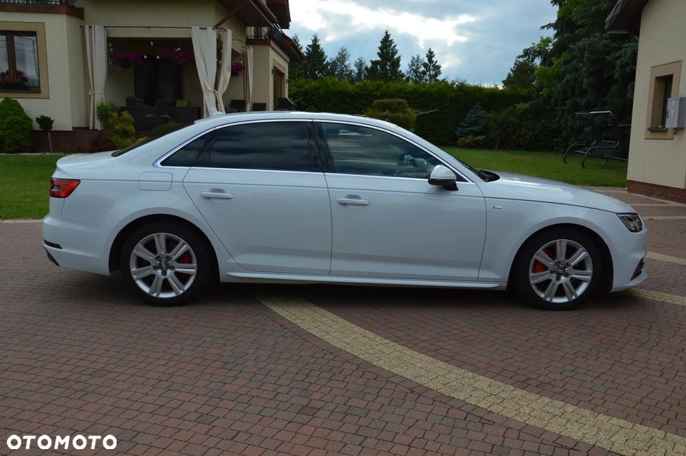 Audi A4 Limousine 2.0 TFSI Quattro Sport S tronic - 6