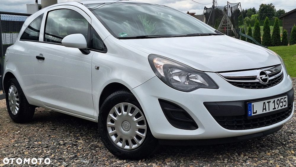 Opel Corsa - 8