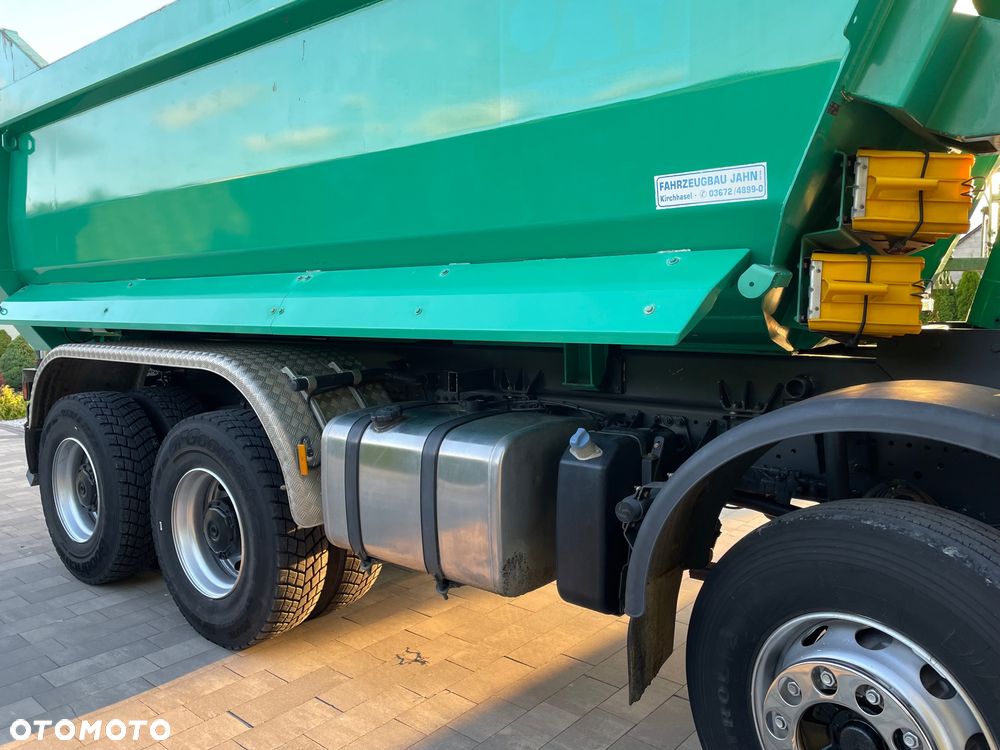 Mercedes-Benz Actros MP3 // 4141// 8x4 SPROWADZONY - 11