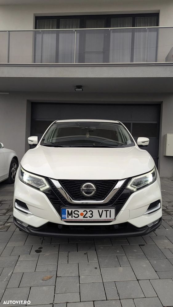 Nissan Qashqai 1.3 157CP 2WD Tekna DCT - 3