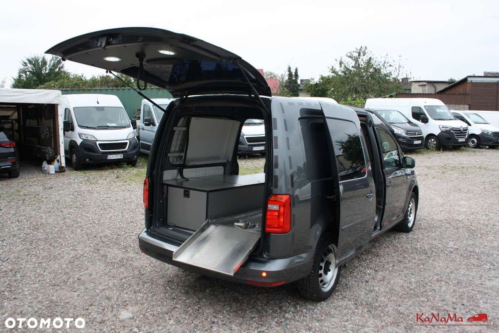Volkswagen Caddy - 23