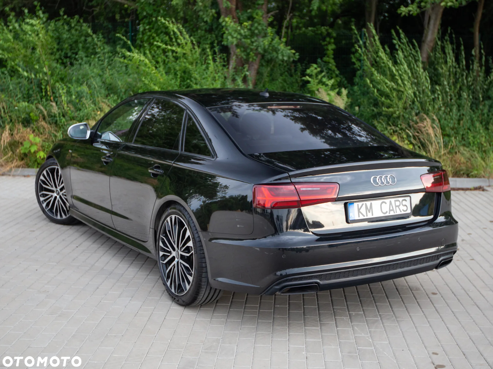 Audi A6 3.0 TDI S tronic - 16