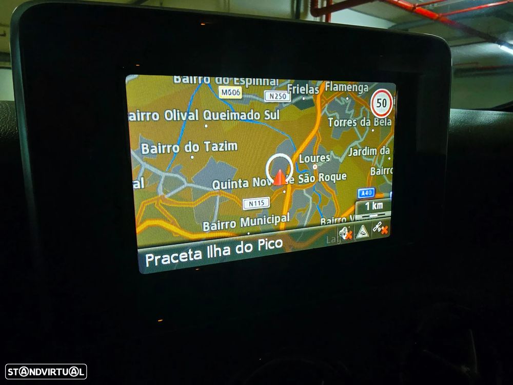 Mercedes-Benz A 180 CDI (BlueEFFICIENCY) - 32