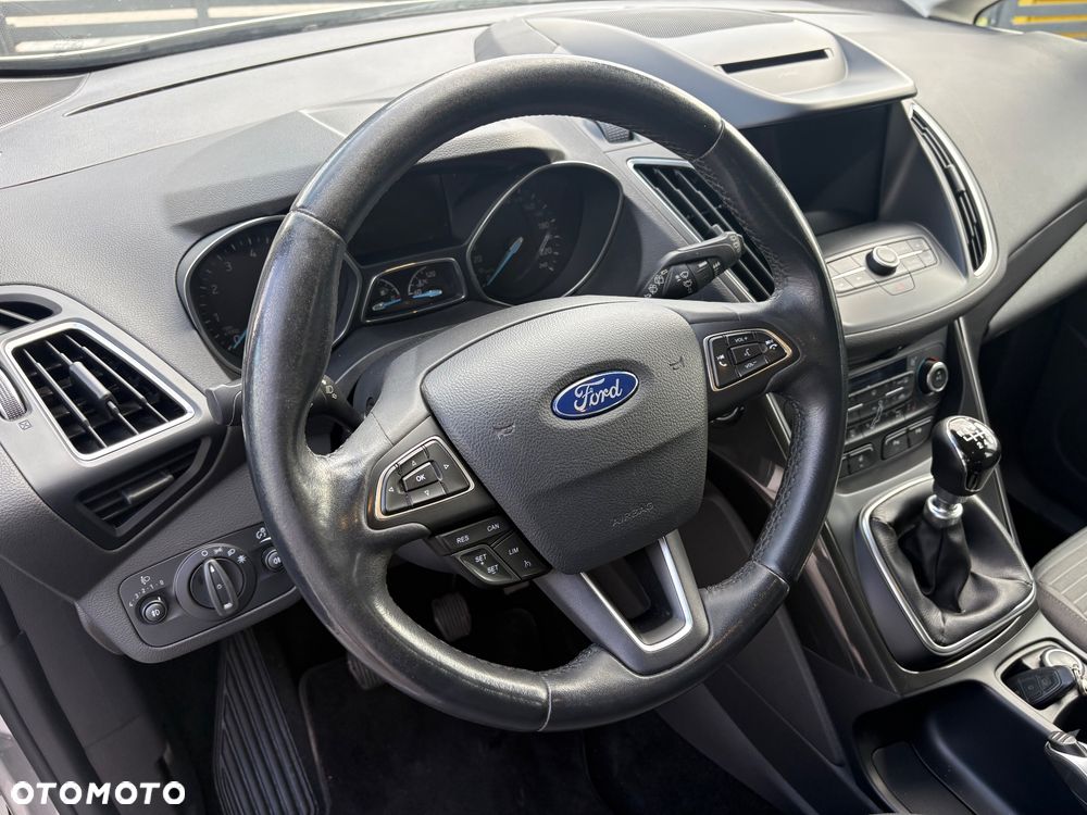 Ford C-MAX - 10