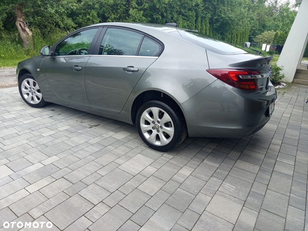 Opel Insignia 1.4 Turbo ecoFLEXStart/Stop Business Edition - 5