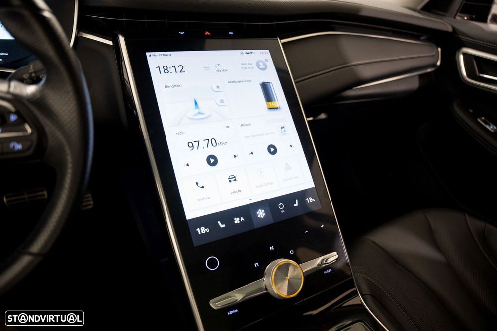 MG Marvel R 70 kWh AWD Performance - 5