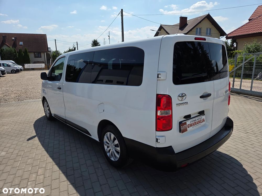 Toyota ProAce Kombi D-4D Long 2,8t - 7